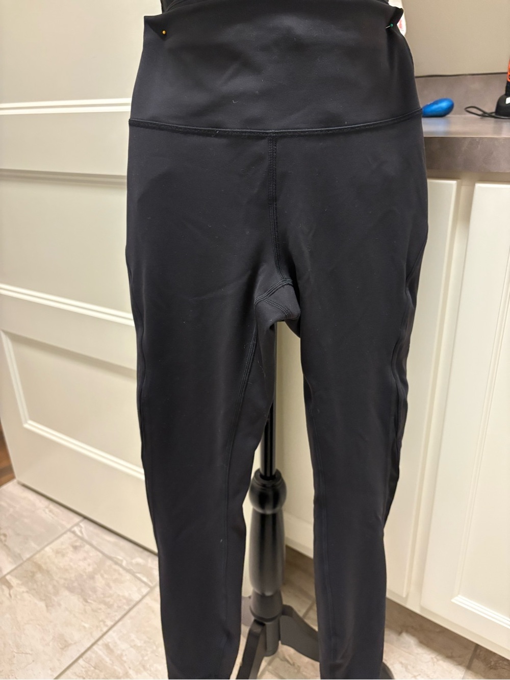 Women’s Lul Black High-Waist Active Leggings